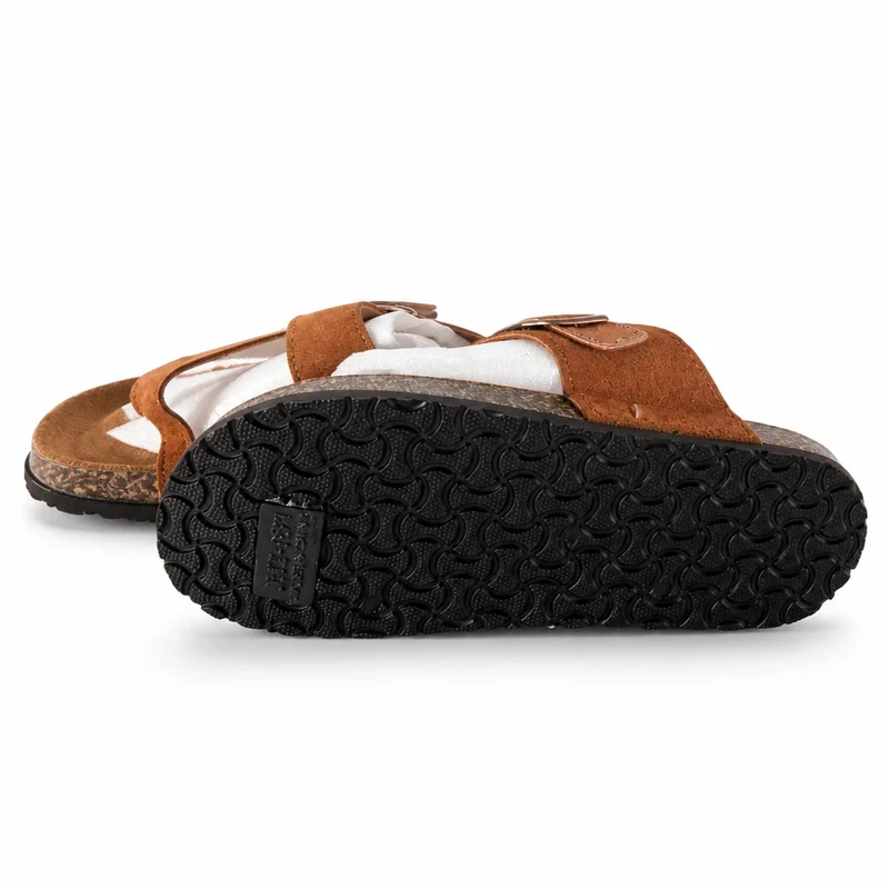 Sandales Marron