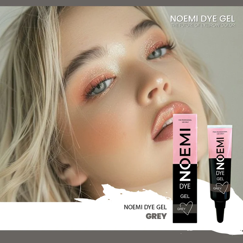 Teinture Gel Noemi - Cils et sourcils