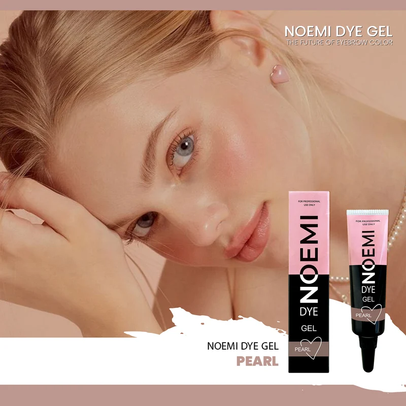 Teinture Gel Noemi - Cils et sourcils