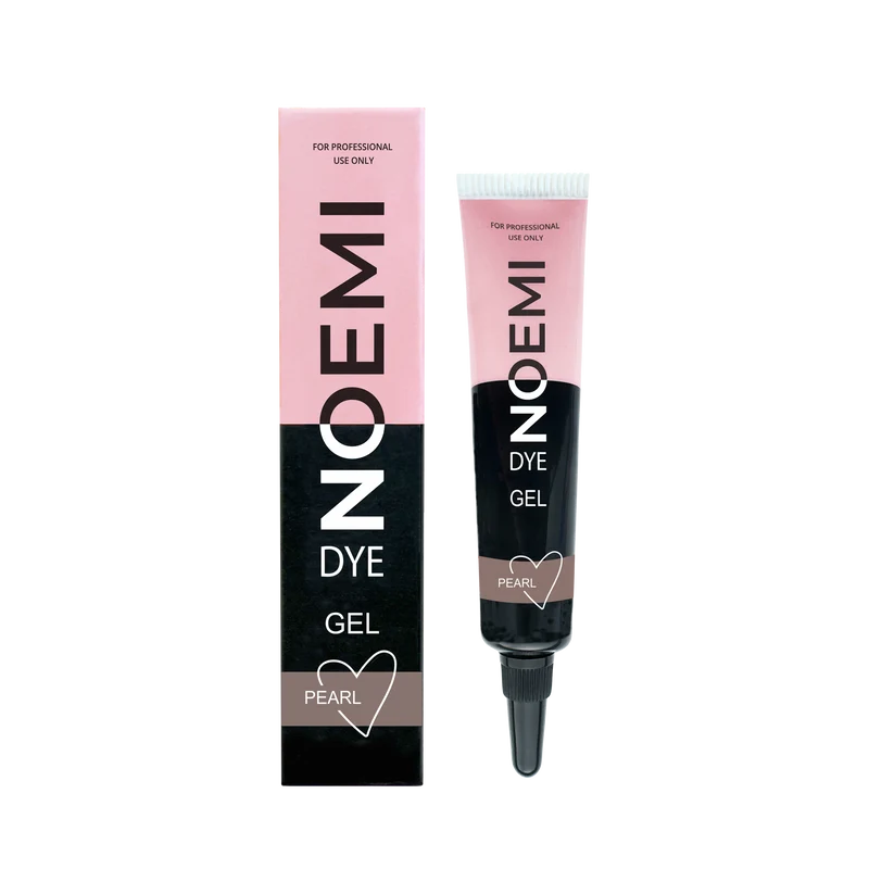 Teinture Gel Noemi - Cils et sourcils