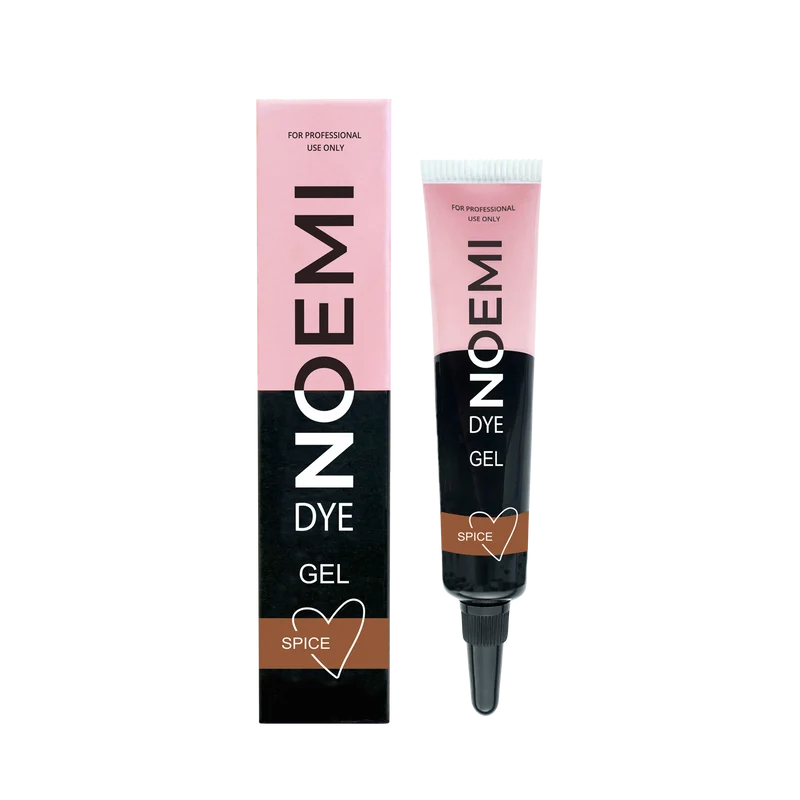 Teinture Gel Noemi - Cils et sourcils