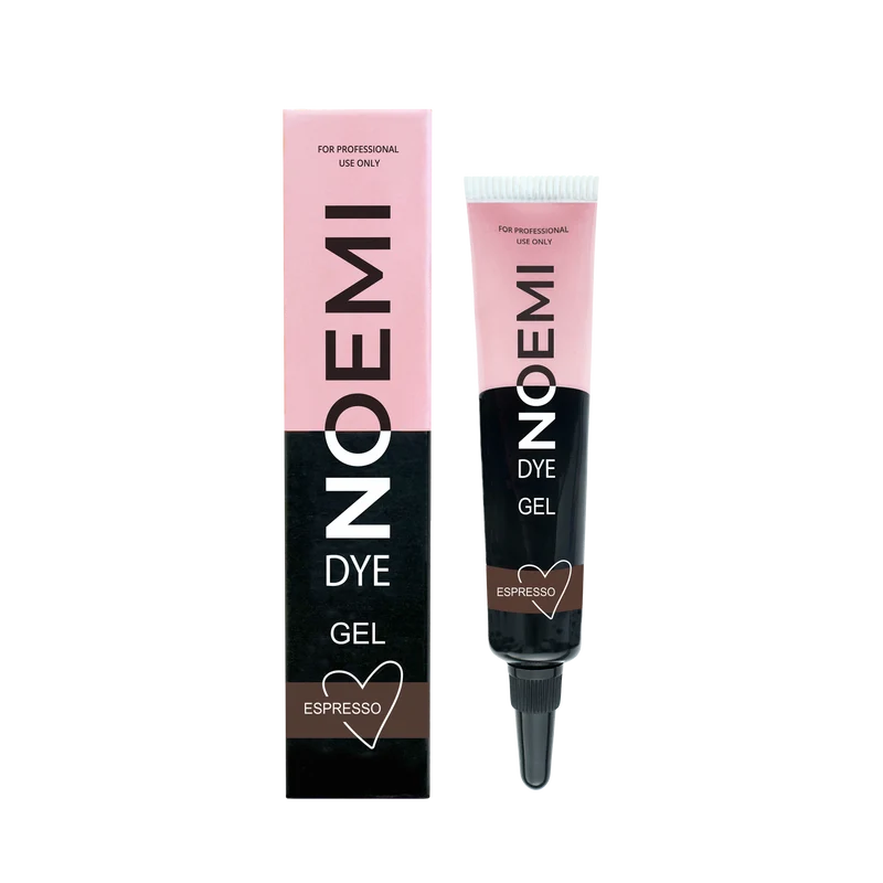 Teinture Gel Noemi - Cils et sourcils