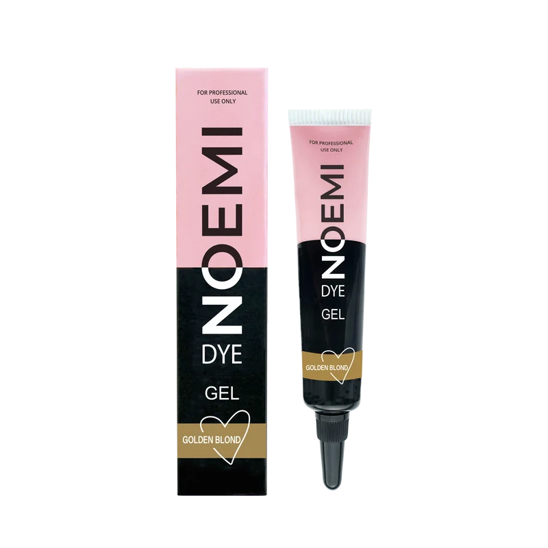 Teinture Gel Noemi - Cils et sourcils