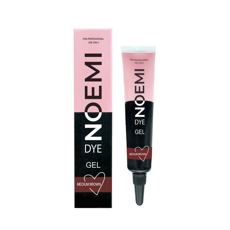 Teinture Gel Noemi - Cils et sourcils