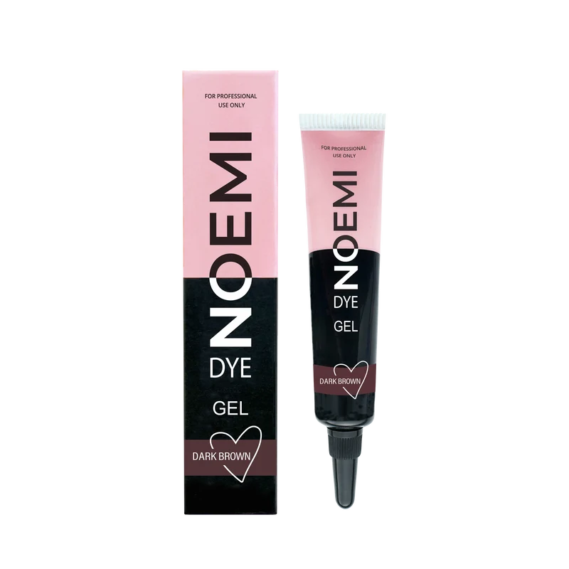 Teinture Gel Noemi - Cils et sourcils