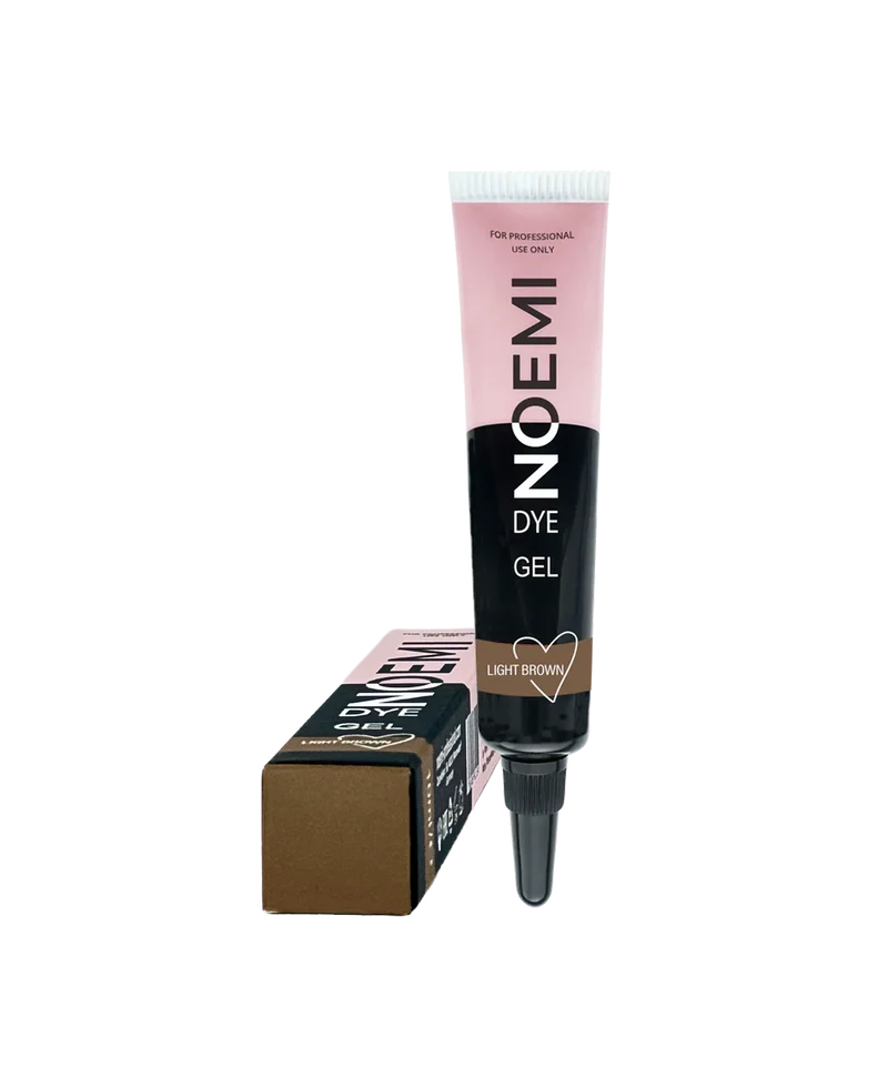 Teinture Gel Noemi - Cils et sourcils