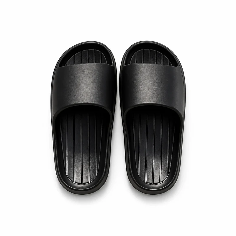Claquette Noire