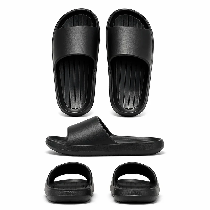 Claquette Noire
