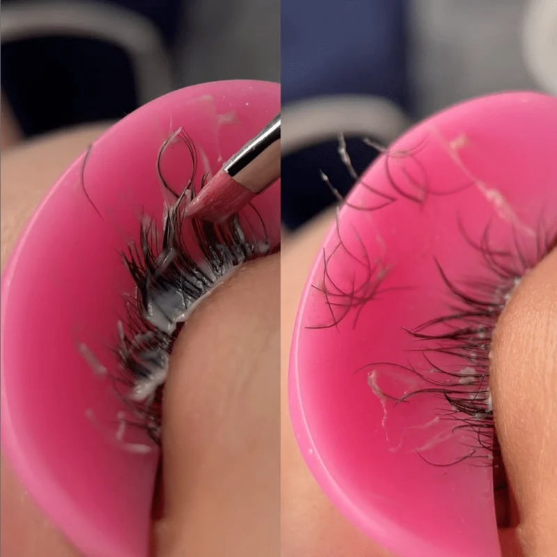 Pads inversés - Re-Lift Shield - Mia Pro Lashes