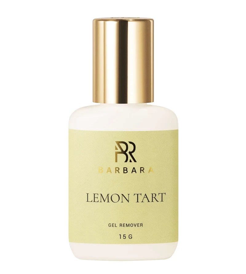 Remover Gel Professionale Barbara – Aroma “Lemon Tart”