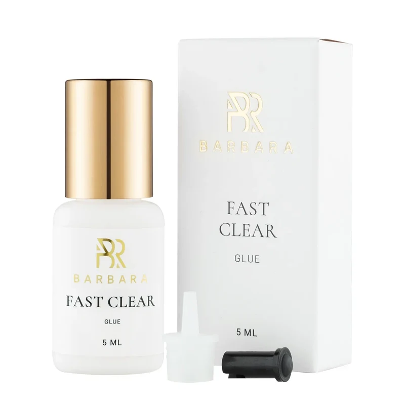 Colla Extension Ciglia - Barbara "Fast Clear"