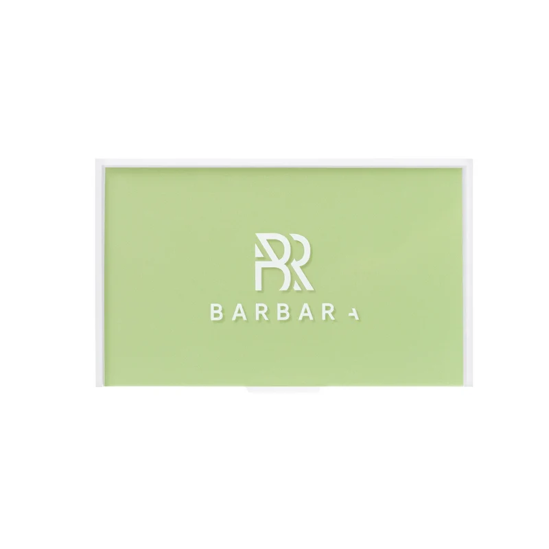 Lashbox Barbara Olive – Edizione Originale (5 Lashpad Inclusi)