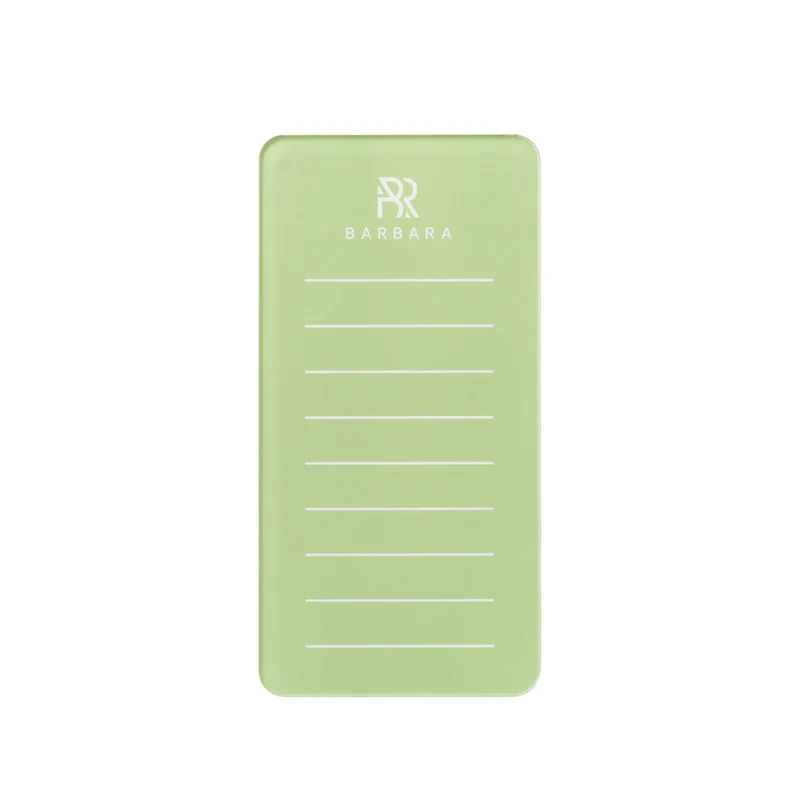 Lashbox Barbara Olive – Edizione Originale (5 Lashpad Inclusi)