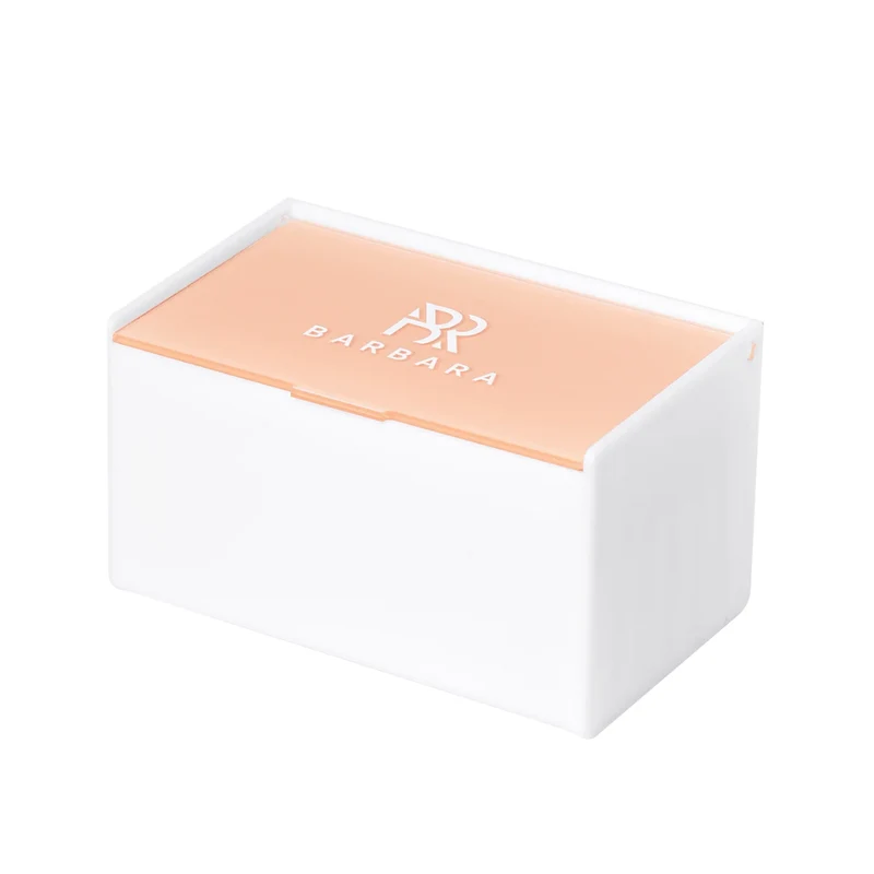 Lashbox Barbara Peach – Edizione Originale (5 Lashpad Inclusi)