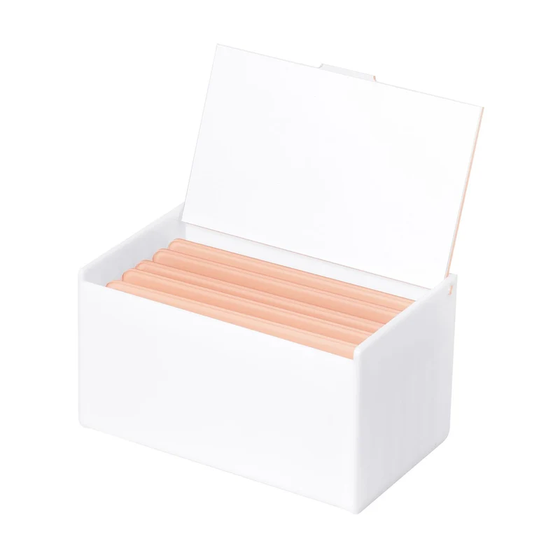 Lashbox Barbara Peach – Edizione Originale (5 Lashpad Inclusi)