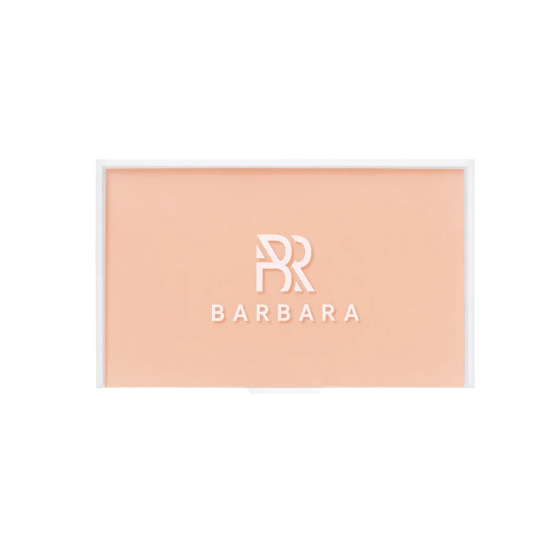 Lashbox Barbara Peach – Edizione Originale (5 Lashpad Inclusi)