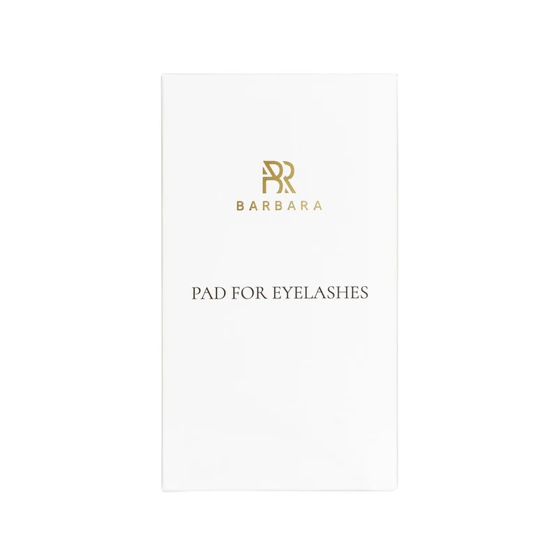 Lashpad per extension ciglia Barbara - Peach