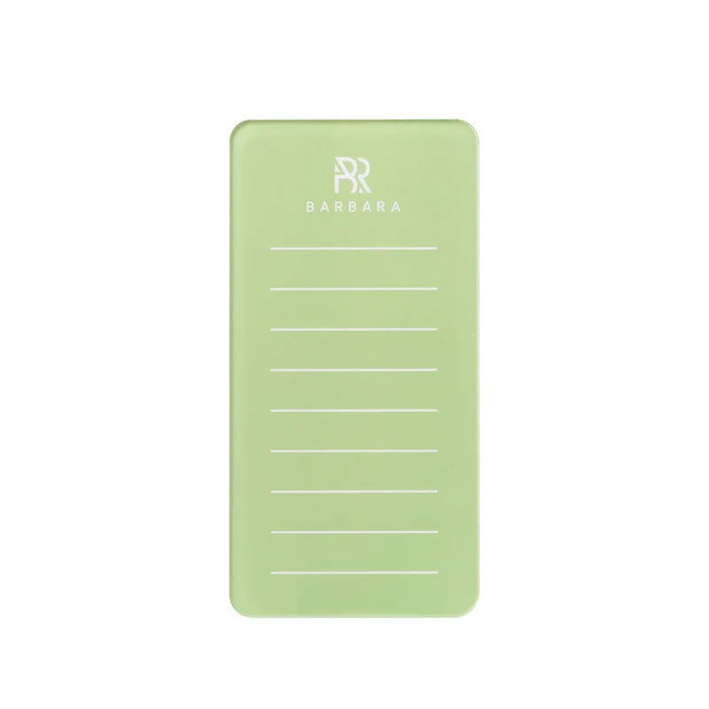 Lashpad per extension ciglia Barbara - Olive