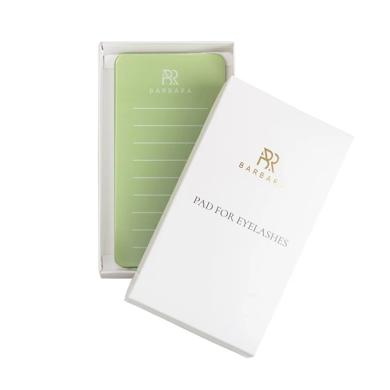 Lashpad per extension ciglia Barbara - Olive
