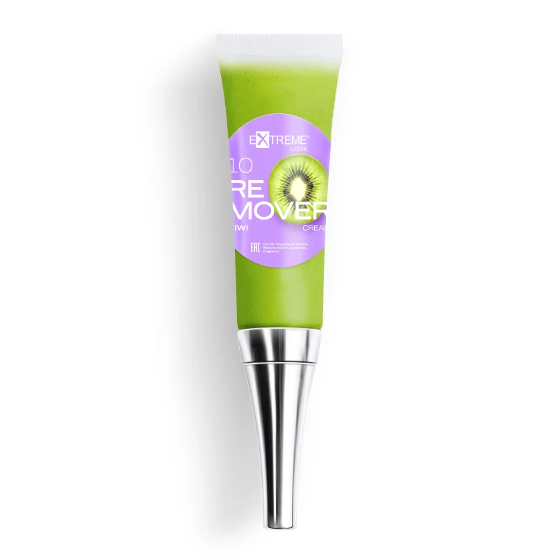 Remover mousse Extreme Look - "Kiwi" 10gr