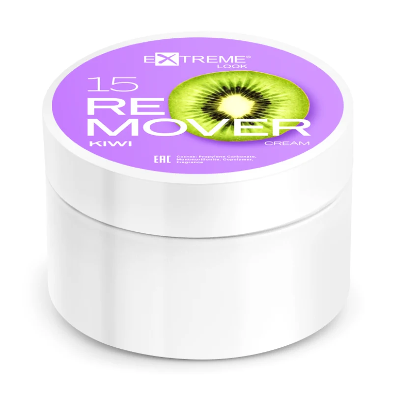Remover in crema Extreme Look - "Kiwi"