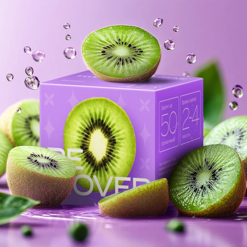 Remover in crema Extreme Look - "Kiwi"
