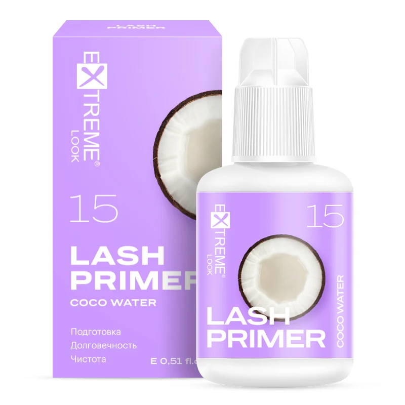 Primer Extreme Look - "Coco Water"