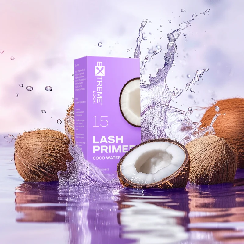 Primer Extreme Look - "Coco Water"