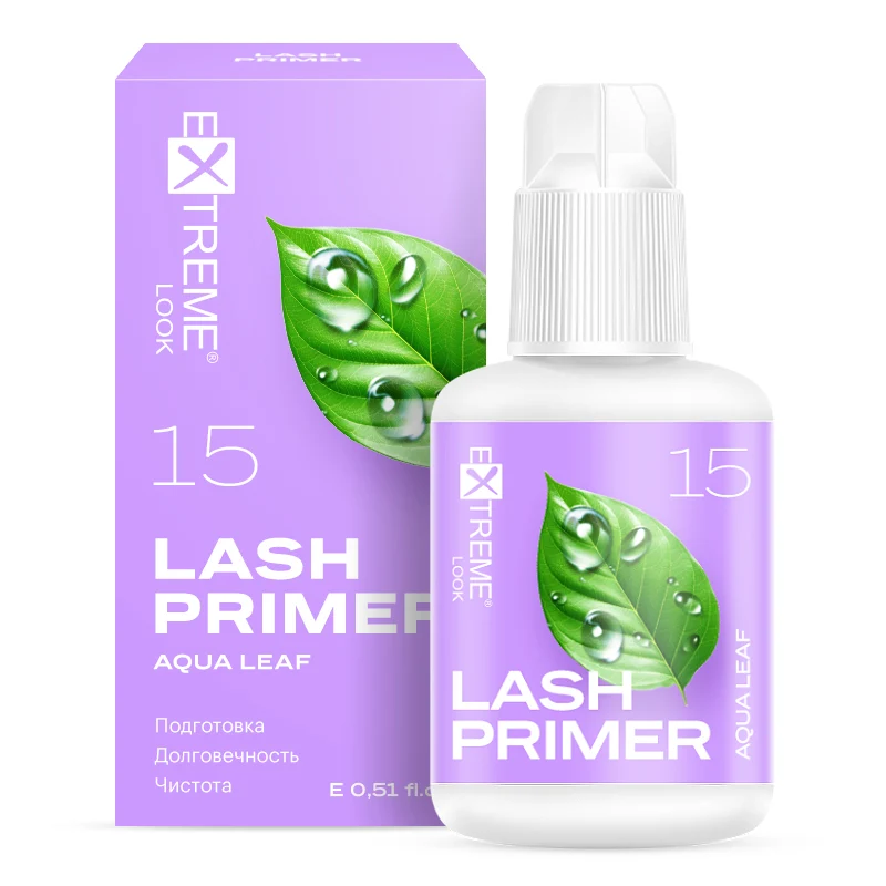 Primer Extreme Look - "Aqua Leaf"