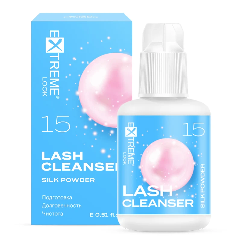 Pre-treatment Sgrassante Extreme Look - "Silk Powder"