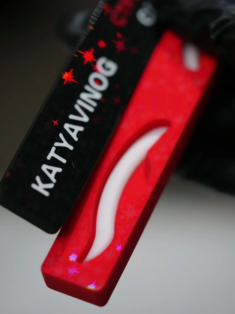 Silicone Pads "EYE-LINER" KATYA VINOG - Taglia 2