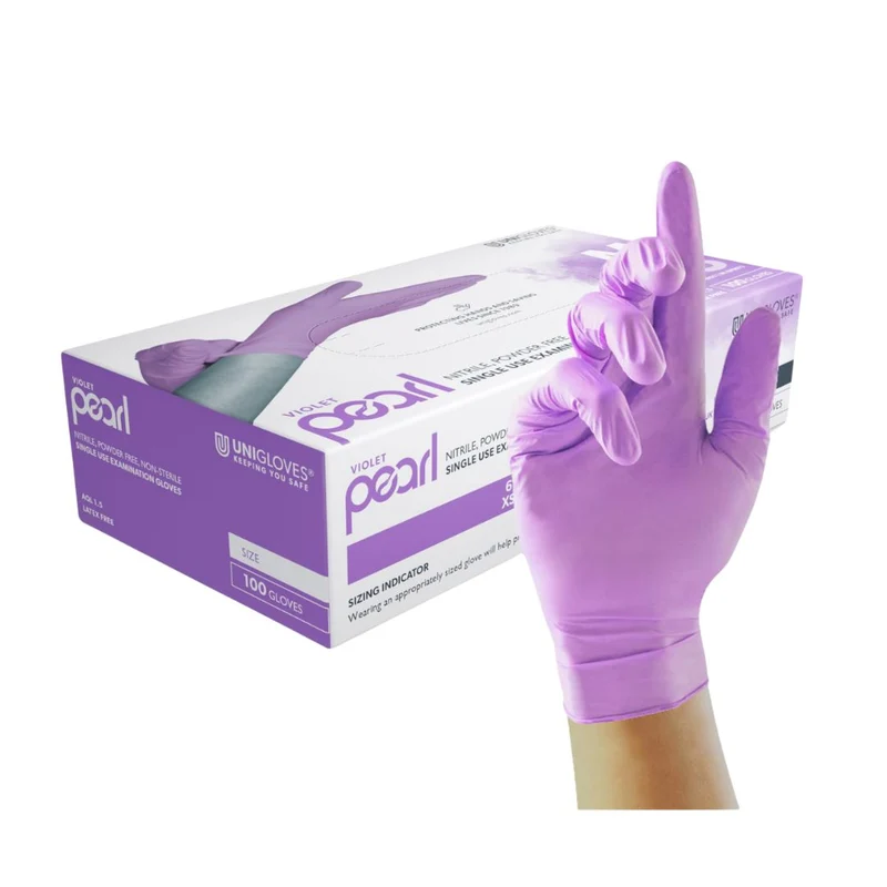 Gant violet - Unigloves