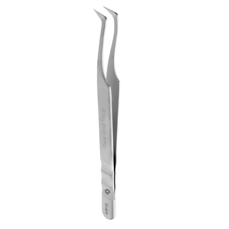 Pince Extensions de cils Volume - Staleks - TE-41/6