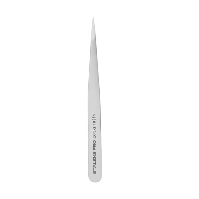 Pince à épiler Pointue Staleks - TE 10/5