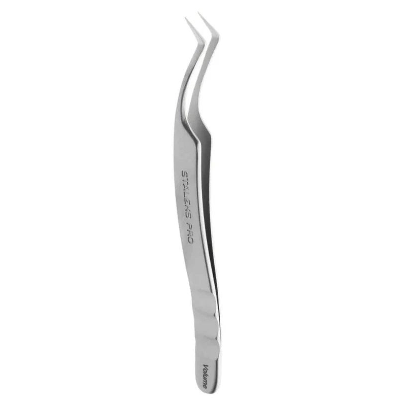 Pince extension de cils Volume Staleks TE-41/2