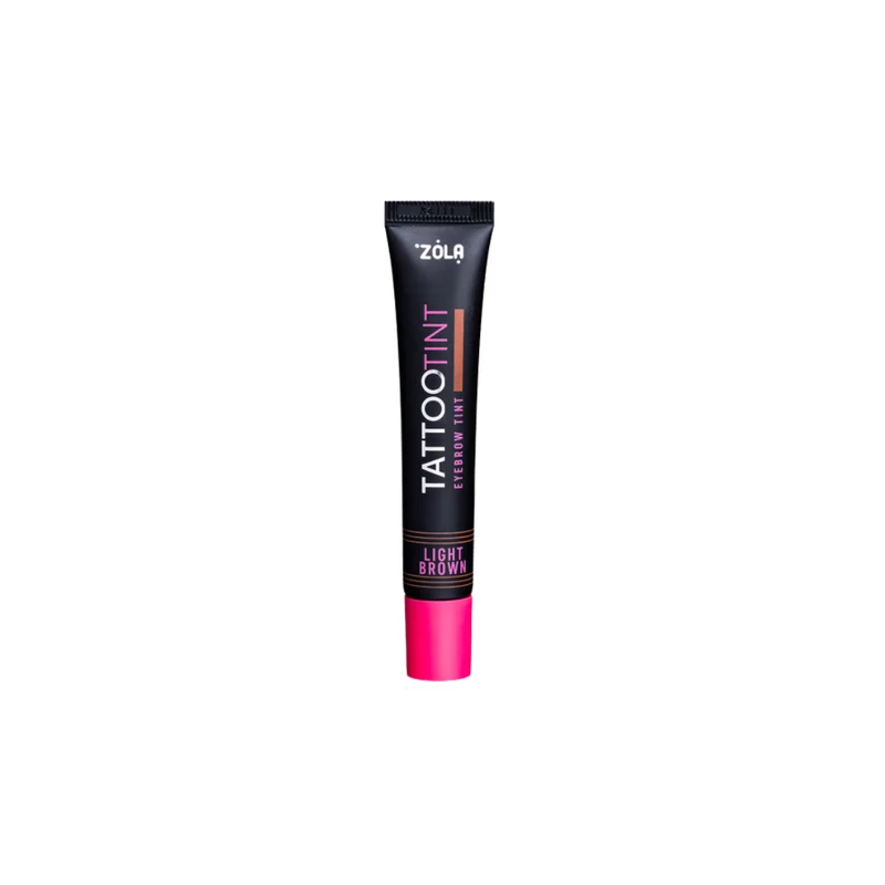 Zola Tattoo Tint - Teinture pour sourcils Effet Tatouage