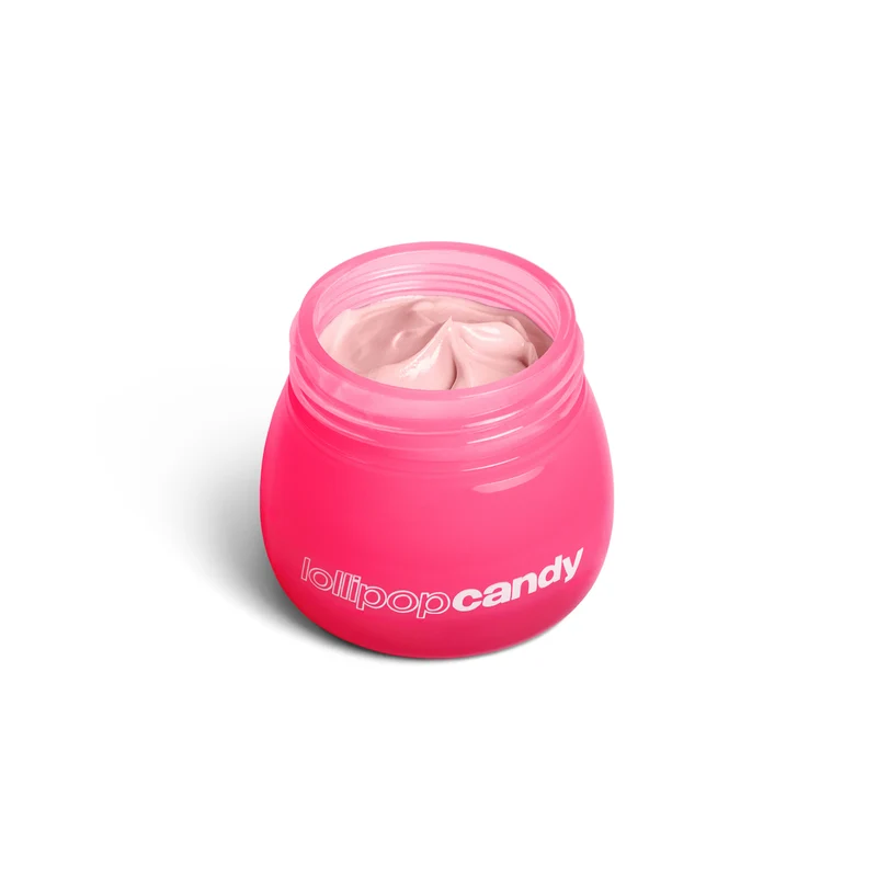Remover Crema-Mousse LASHY “Honey Pots” – "Lollipop Candy" 10gr
