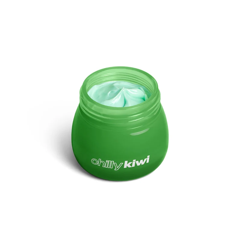 Remover Crema-Mousse LASHY “Honey Pots” – "Chilly Kiwi" 10gr
