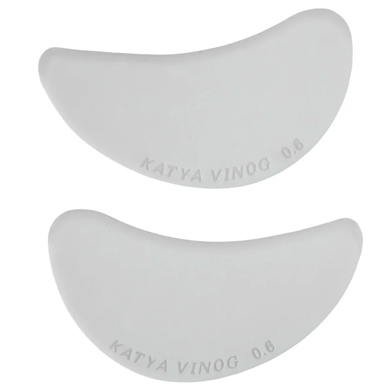 Patch in Silicone Adesivo per Extension Ciglia "BOB 0.6mm" - Katya Vinog