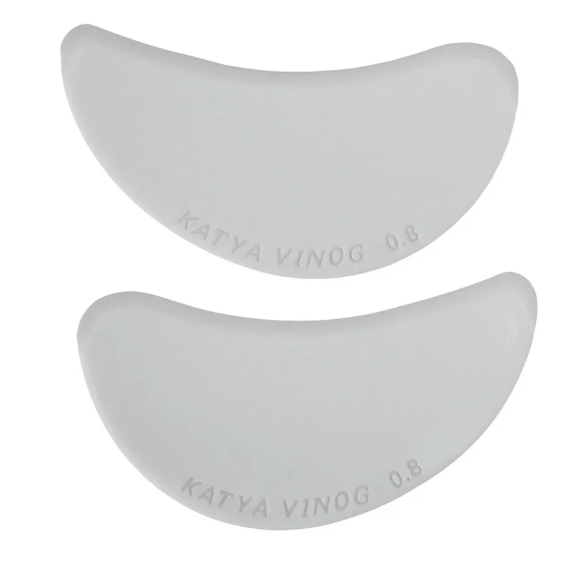 Patch in Silicone Adesivo per Extension Ciglia "BOB 0,8mm" - Katya Vinog