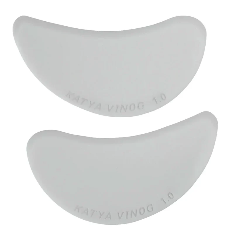 Patch in Silicone Adesivo per Extension Ciglia "BOB 1.0mm" - Katya Vinog