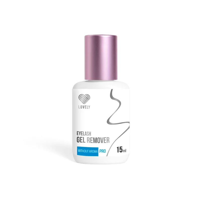 Remover gel Lovely - "Senza Profumo"