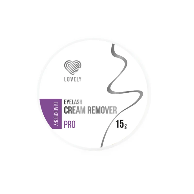 Remover in Crema Lovely - "Blackberry", 15 g
