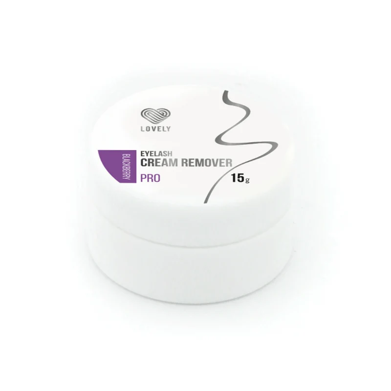 Remover in Crema Lovely - "Blackberry", 15 g
