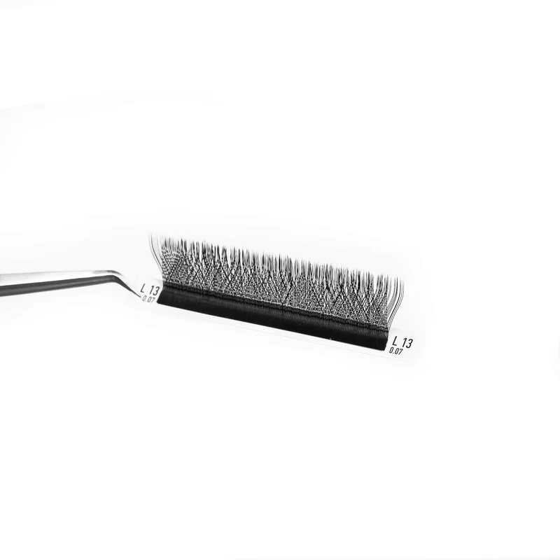 Extension ciglia W-3D Rili – 12 Linee MIX (Ventaglio Pronto )