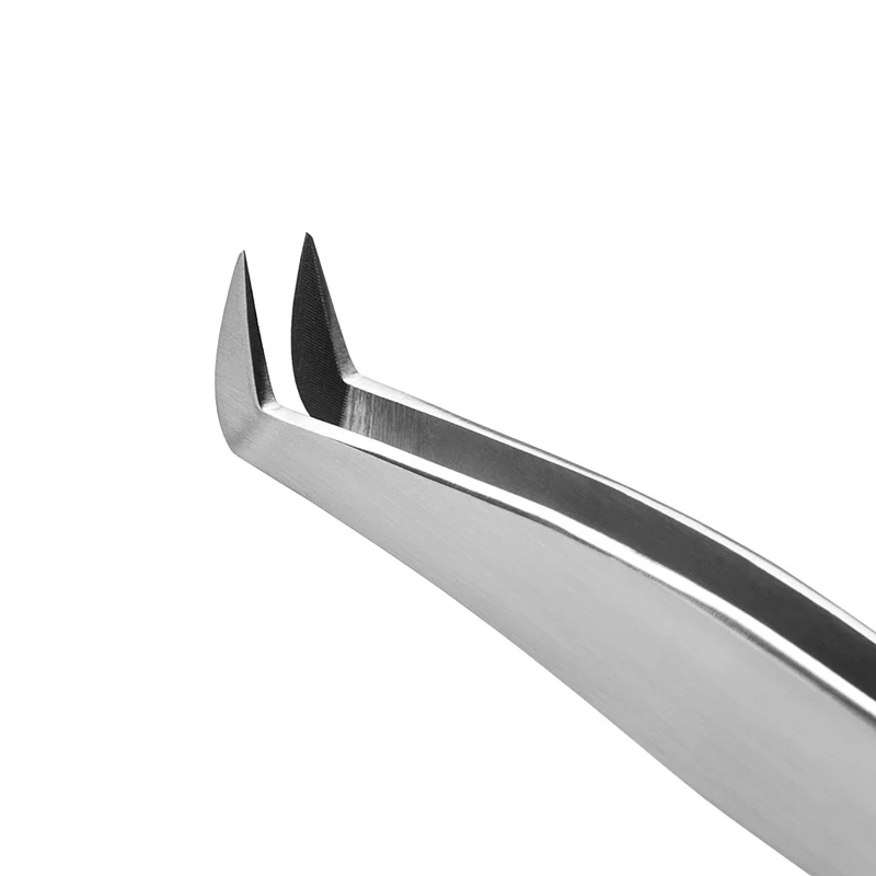 Pinzetta extension ciglia Lovely - Stivaletto Tondo "Soft" (EU)