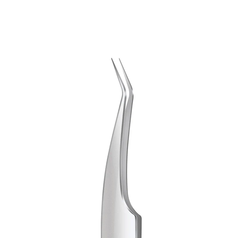 Pinzetta extension ciglia Extreme Look - "Volume 10" / Punta Angolare