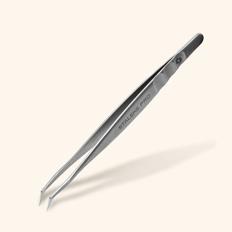 Precision Tip Volume Eyelash Extensions Tweezers