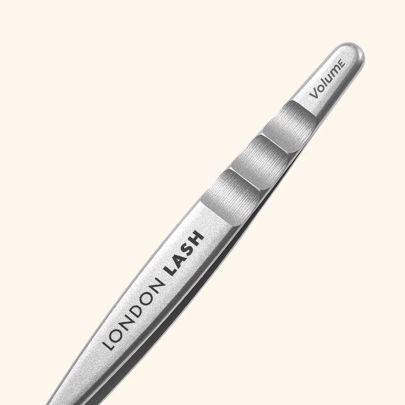 Precision Tip Volume Eyelash Extensions Tweezers