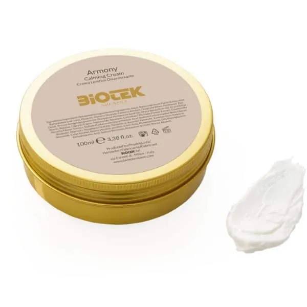 Crème pour tatouage - Biotek - Apaisante